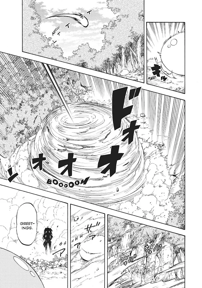 Tensei Shitara Slime Datta Ken - Chapter 30 Page 9