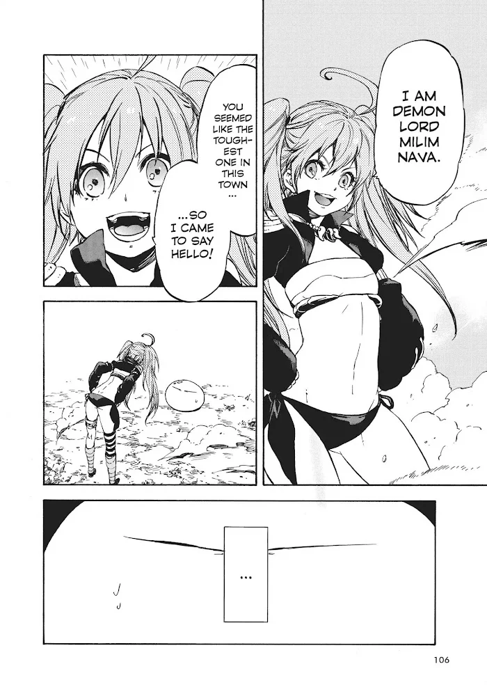 Tensei Shitara Slime Datta Ken - Chapter 30 Page 10