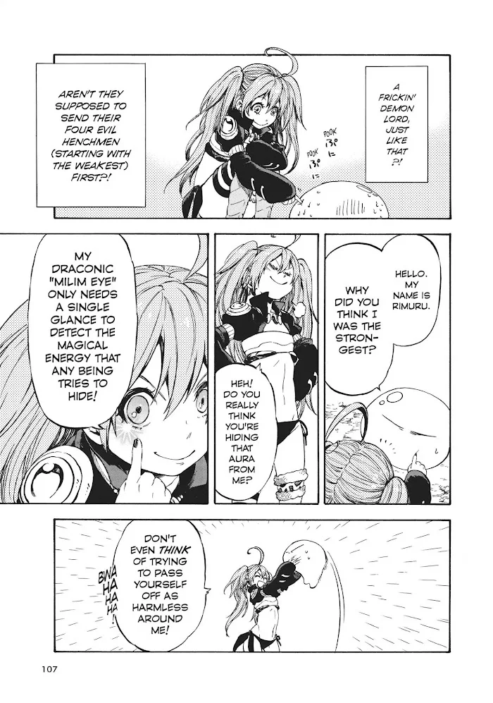 Tensei Shitara Slime Datta Ken - Chapter 30 Page 11