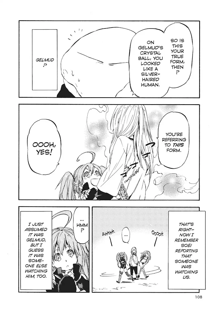 Tensei Shitara Slime Datta Ken - Chapter 30 Page 12