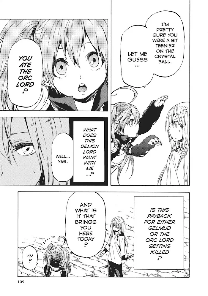 Tensei Shitara Slime Datta Ken - Chapter 30 Page 13