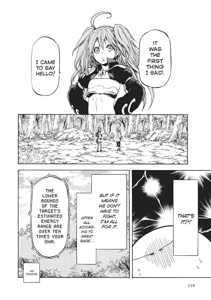 Tensei Shitara Slime Datta Ken - Chapter 30 Page 14