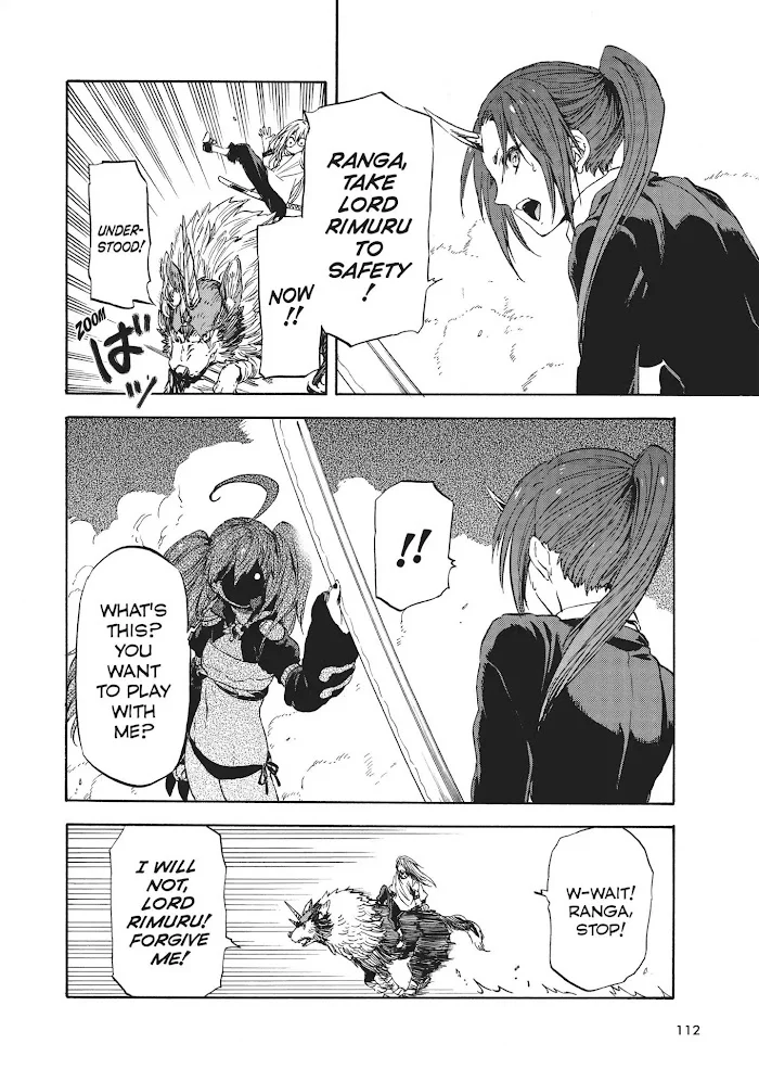 Tensei Shitara Slime Datta Ken - Chapter 30 Page 16