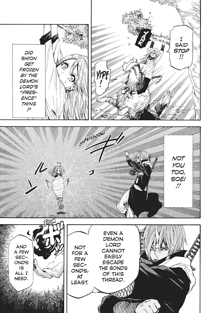 Tensei Shitara Slime Datta Ken - Chapter 30 Page 17