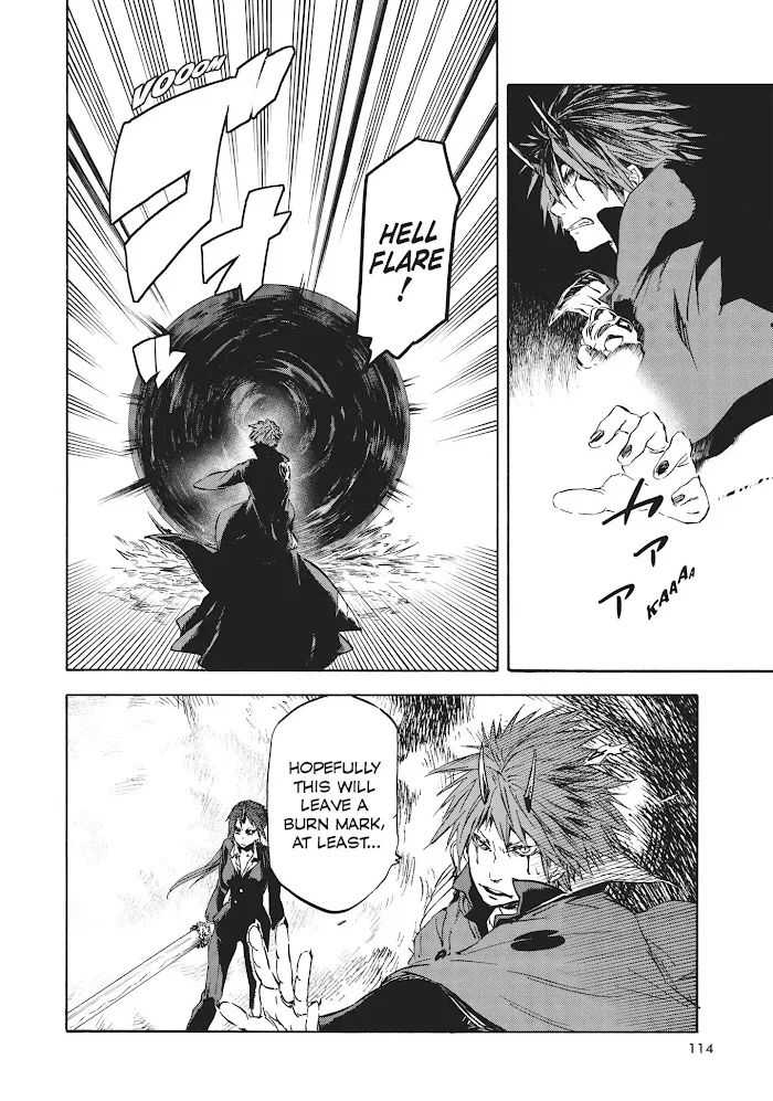 Tensei Shitara Slime Datta Ken - Chapter 30 Page 18