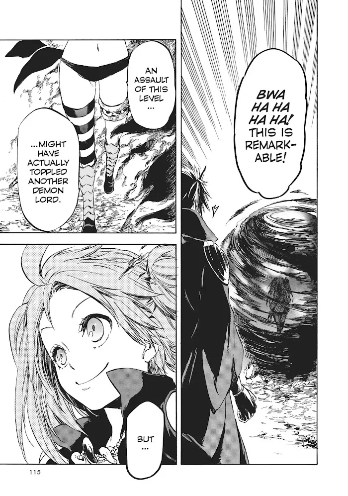 Tensei Shitara Slime Datta Ken - Chapter 30 Page 19