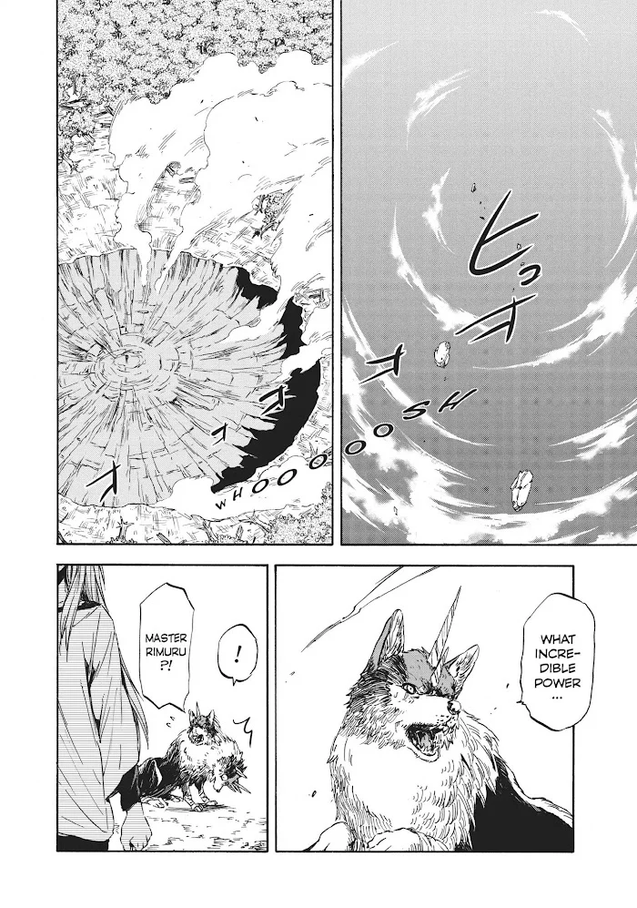 Tensei Shitara Slime Datta Ken - Chapter 30 Page 21