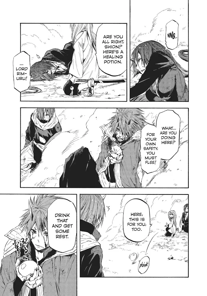 Tensei Shitara Slime Datta Ken - Chapter 30 Page 22