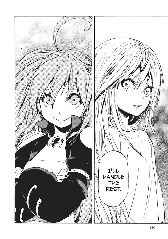 Tensei Shitara Slime Datta Ken - Chapter 30 Page 23