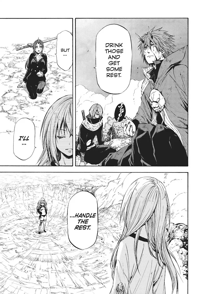 Tensei Shitara Slime Datta Ken - Chapter 31 Page 1