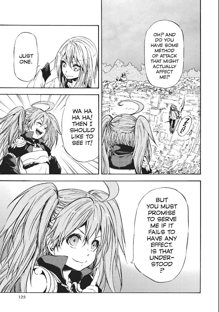 Tensei Shitara Slime Datta Ken - Chapter 31 Page 3