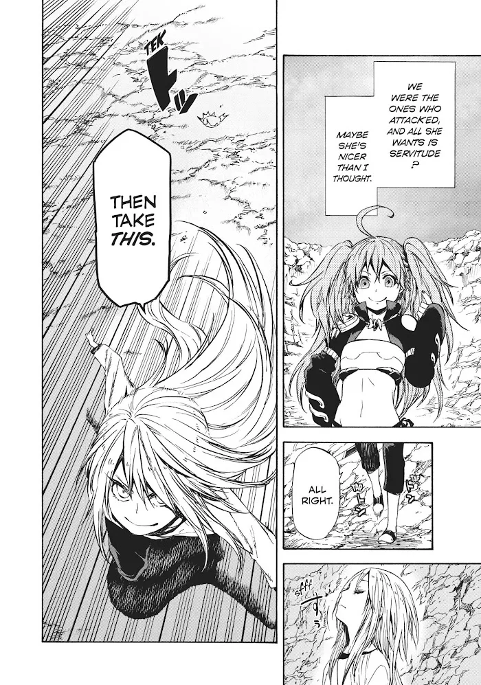 Tensei Shitara Slime Datta Ken - Chapter 31 Page 4