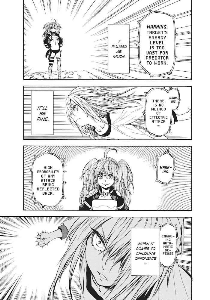 Tensei Shitara Slime Datta Ken - Chapter 31 Page 5