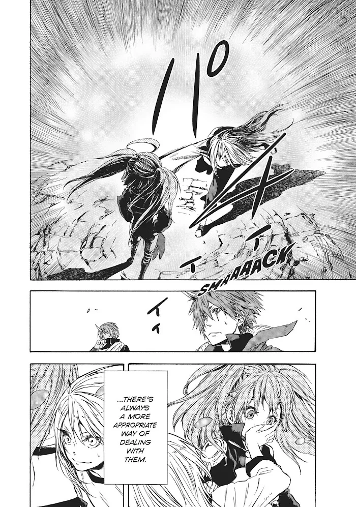 Tensei Shitara Slime Datta Ken - Chapter 31 Page 6