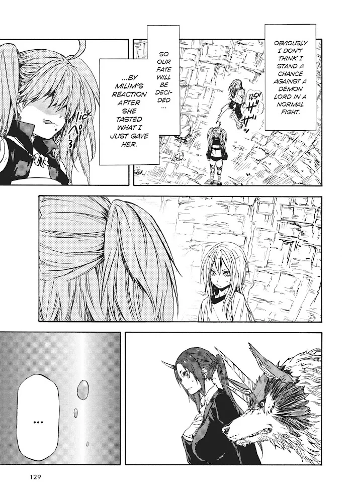 Tensei Shitara Slime Datta Ken - Chapter 31 Page 7