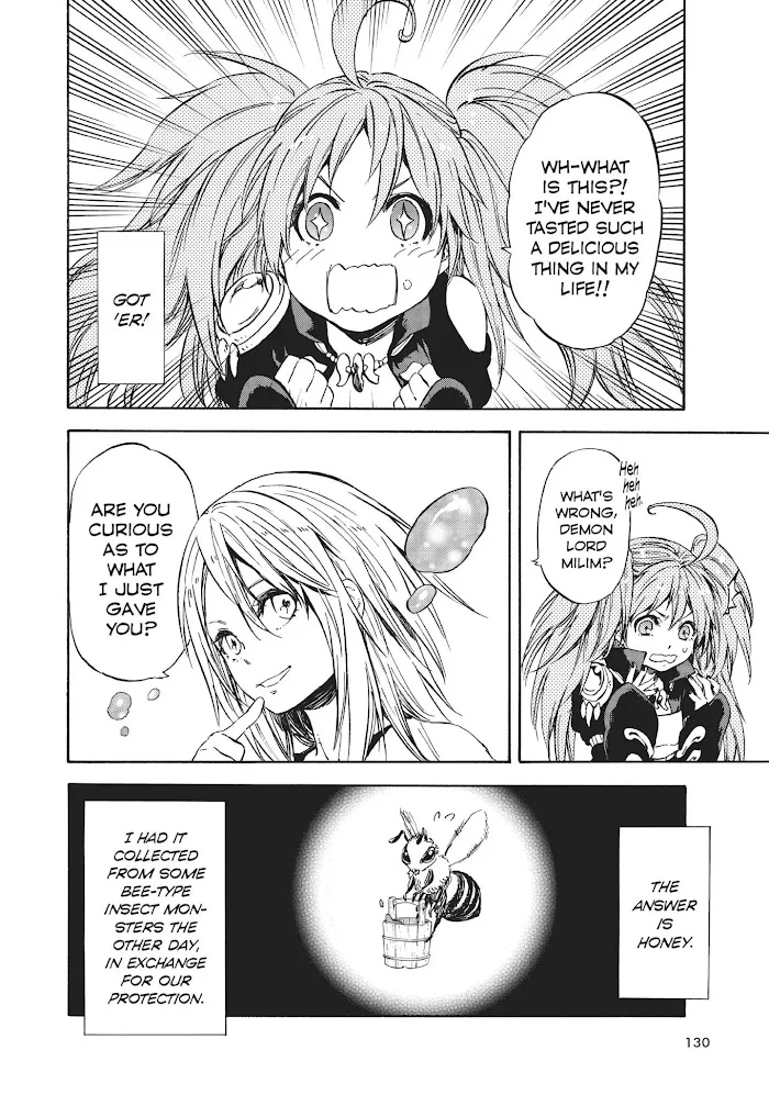 Tensei Shitara Slime Datta Ken - Chapter 31 Page 8