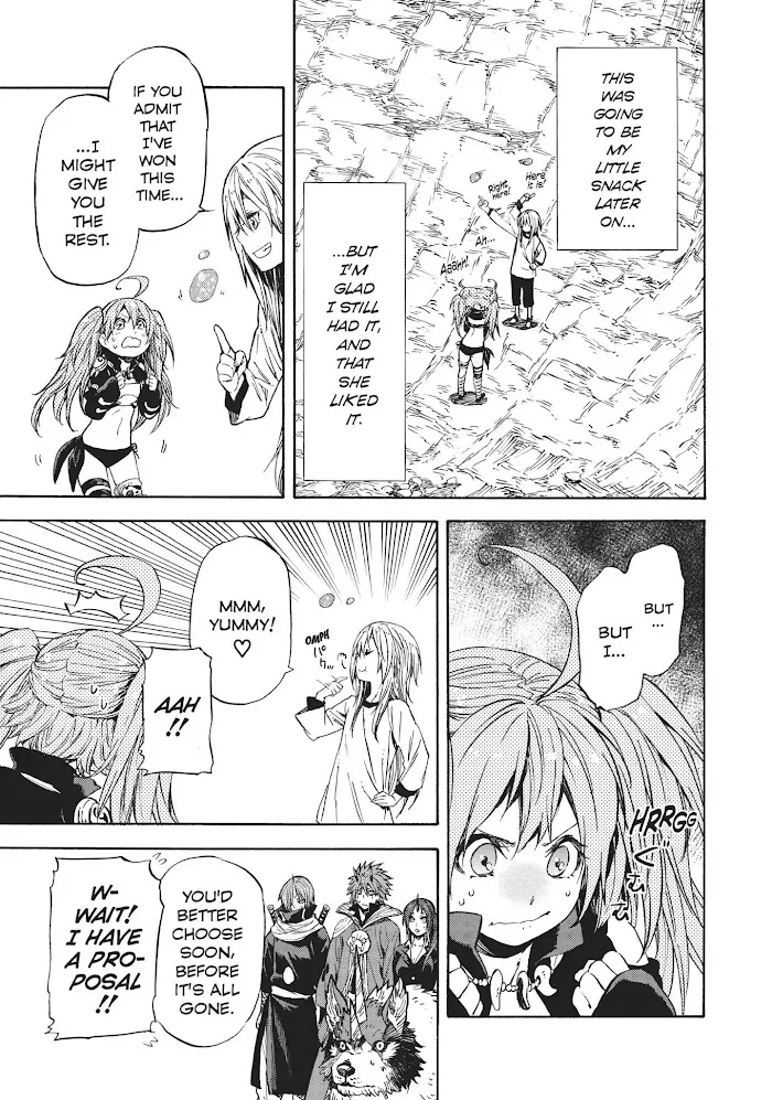 Tensei Shitara Slime Datta Ken - Chapter 31 Page 9