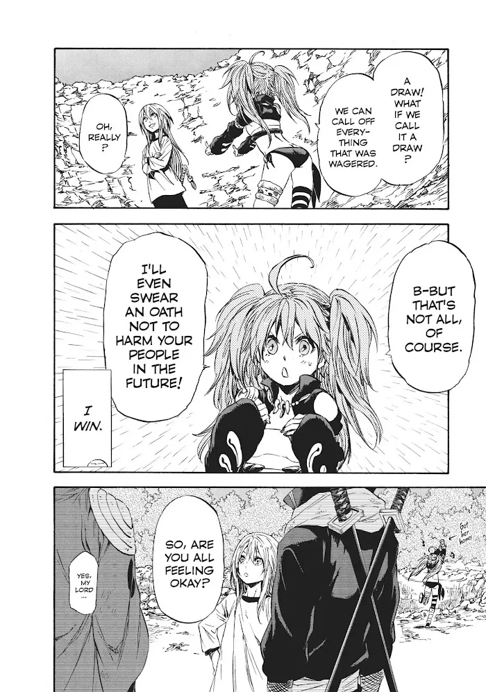 Tensei Shitara Slime Datta Ken - Chapter 31 Page 10