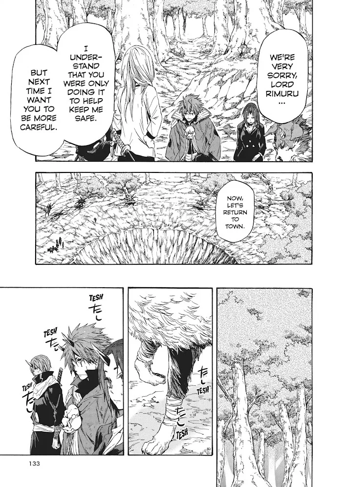 Tensei Shitara Slime Datta Ken - Chapter 31 Page 11