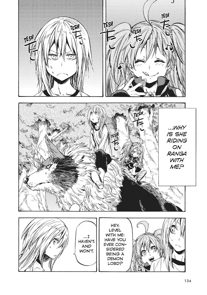 Tensei Shitara Slime Datta Ken - Chapter 31 Page 12