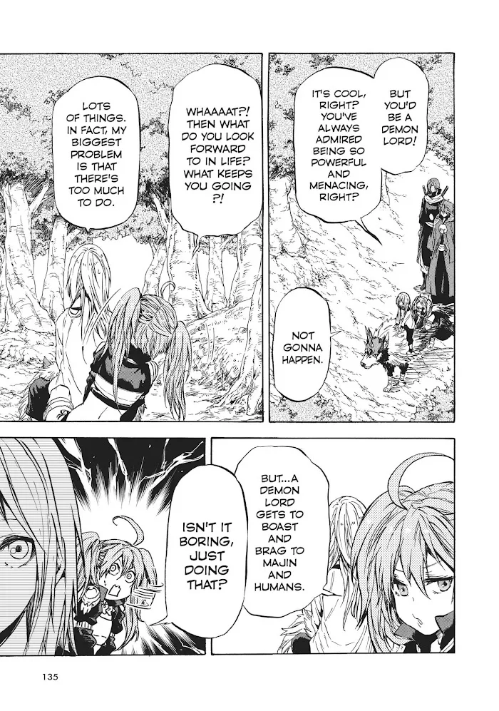 Tensei Shitara Slime Datta Ken - Chapter 31 Page 13