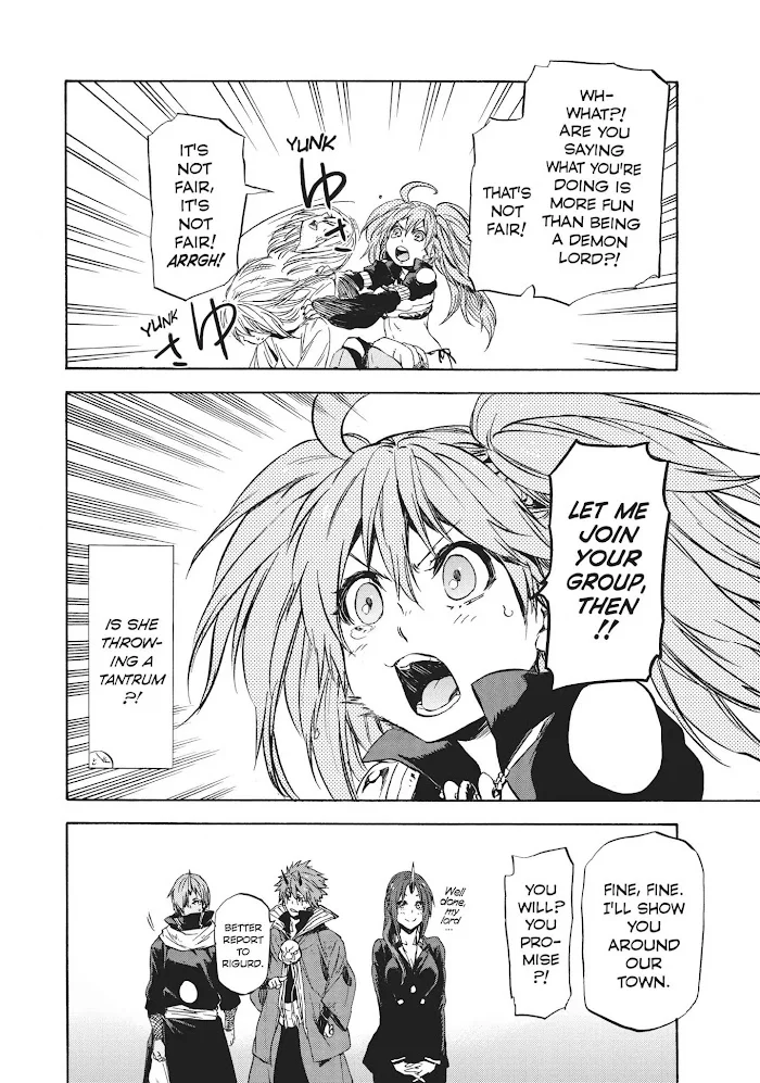 Tensei Shitara Slime Datta Ken - Chapter 31 Page 14