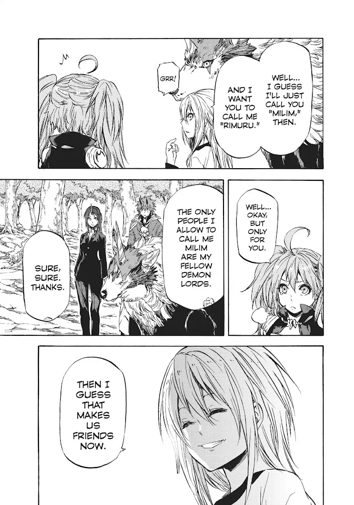 Tensei Shitara Slime Datta Ken - Chapter 31 Page 15