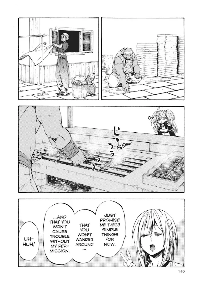 Tensei Shitara Slime Datta Ken - Chapter 31 Page 17