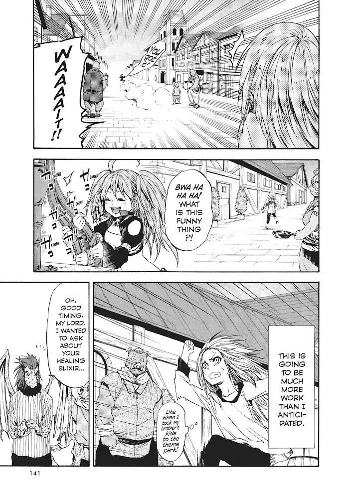 Tensei Shitara Slime Datta Ken - Chapter 31 Page 18