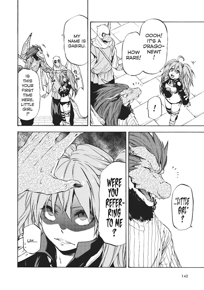 Tensei Shitara Slime Datta Ken - Chapter 31 Page 19
