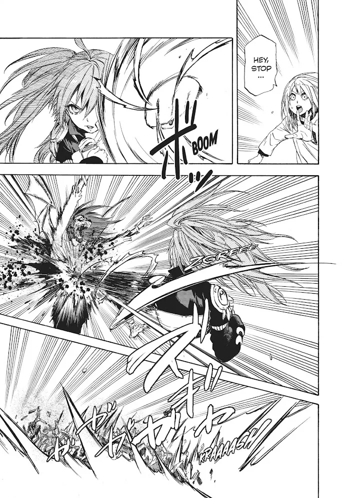 Tensei Shitara Slime Datta Ken - Chapter 31 Page 20