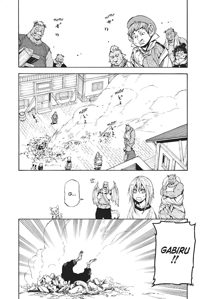 Tensei Shitara Slime Datta Ken - Chapter 31 Page 21