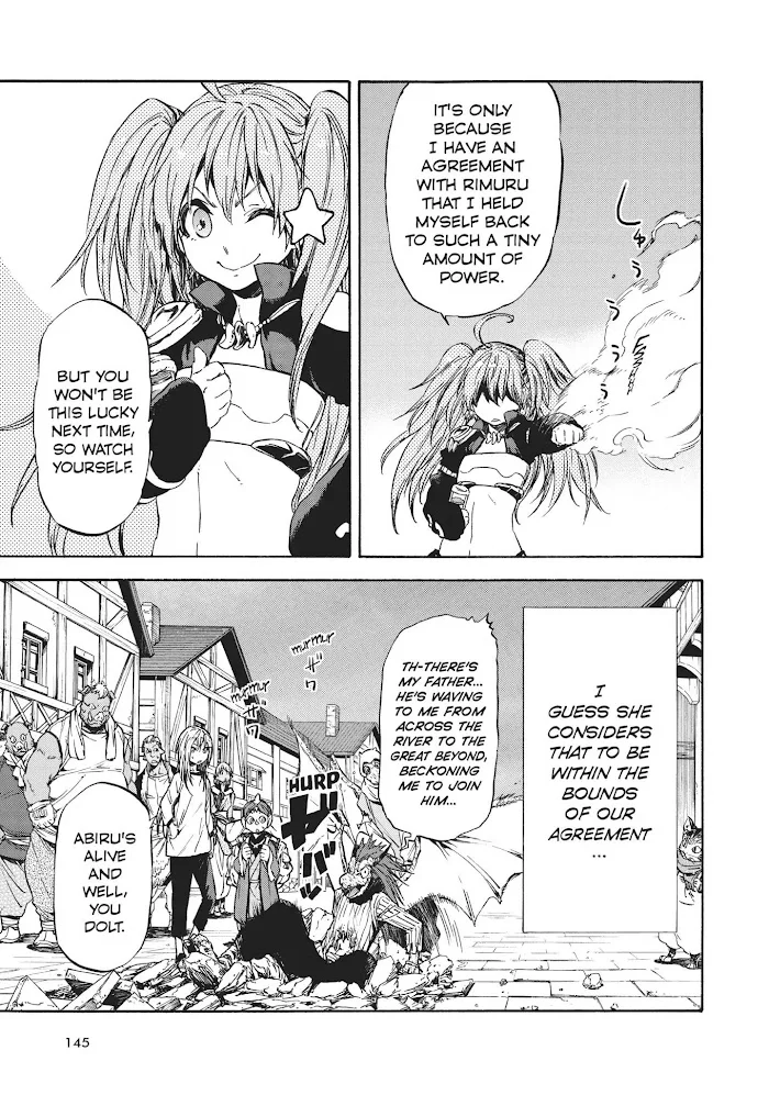 Tensei Shitara Slime Datta Ken - Chapter 31 Page 22