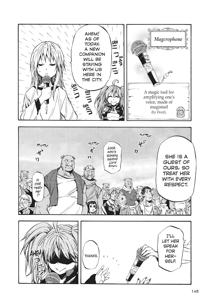 Tensei Shitara Slime Datta Ken - Chapter 31 Page 25