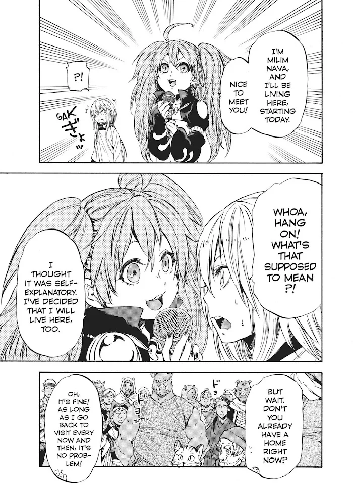 Tensei Shitara Slime Datta Ken - Chapter 31 Page 26