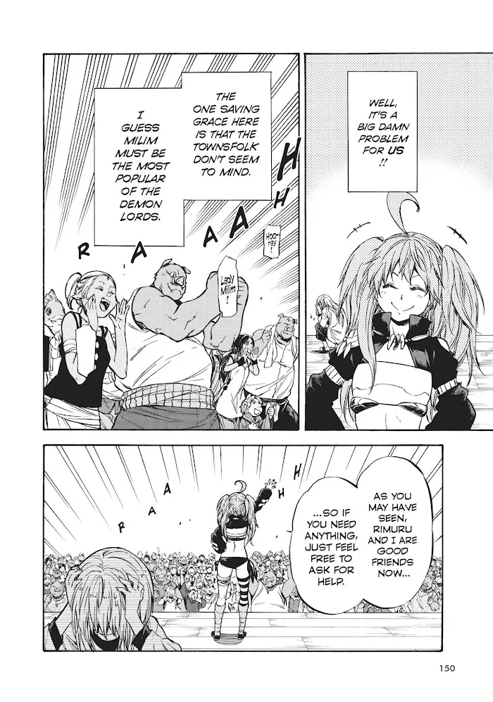 Tensei Shitara Slime Datta Ken - Chapter 31 Page 27
