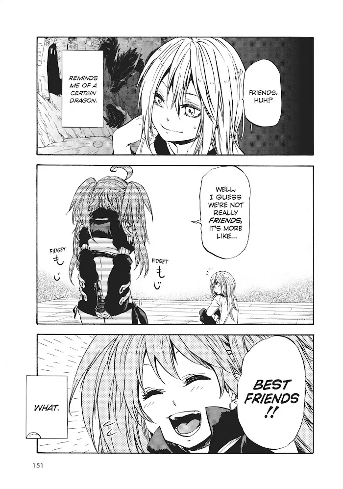 Tensei Shitara Slime Datta Ken - Chapter 31 Page 28
