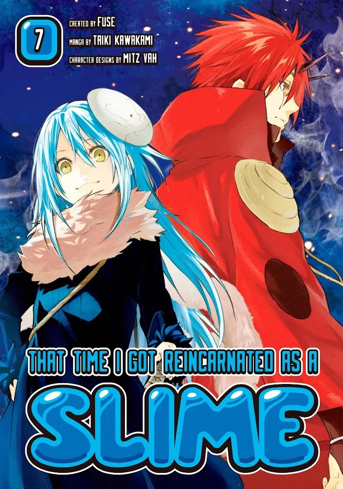 Tensei Shitara Slime Datta Ken - Chapter 32 Page 1
