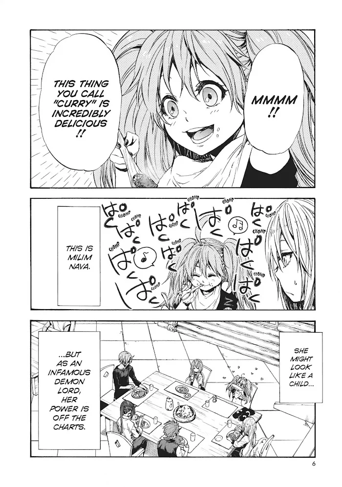 Tensei Shitara Slime Datta Ken - Chapter 32 Page 6