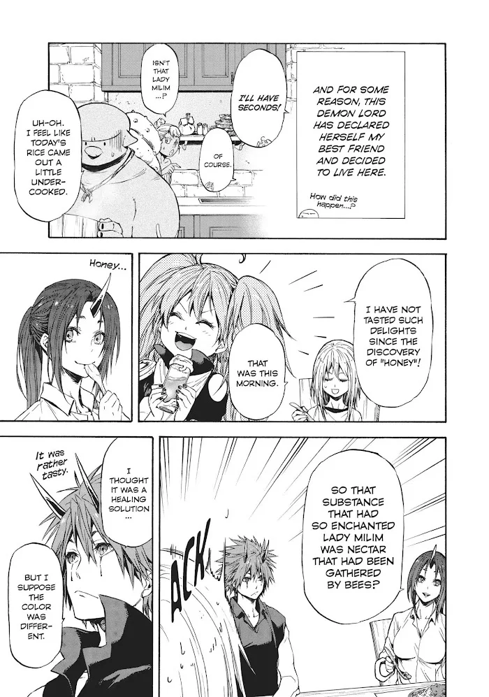 Tensei Shitara Slime Datta Ken - Chapter 32 Page 7