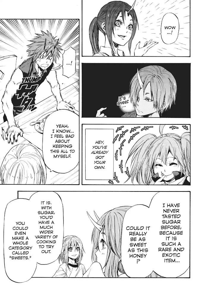 Tensei Shitara Slime Datta Ken - Chapter 32 Page 9