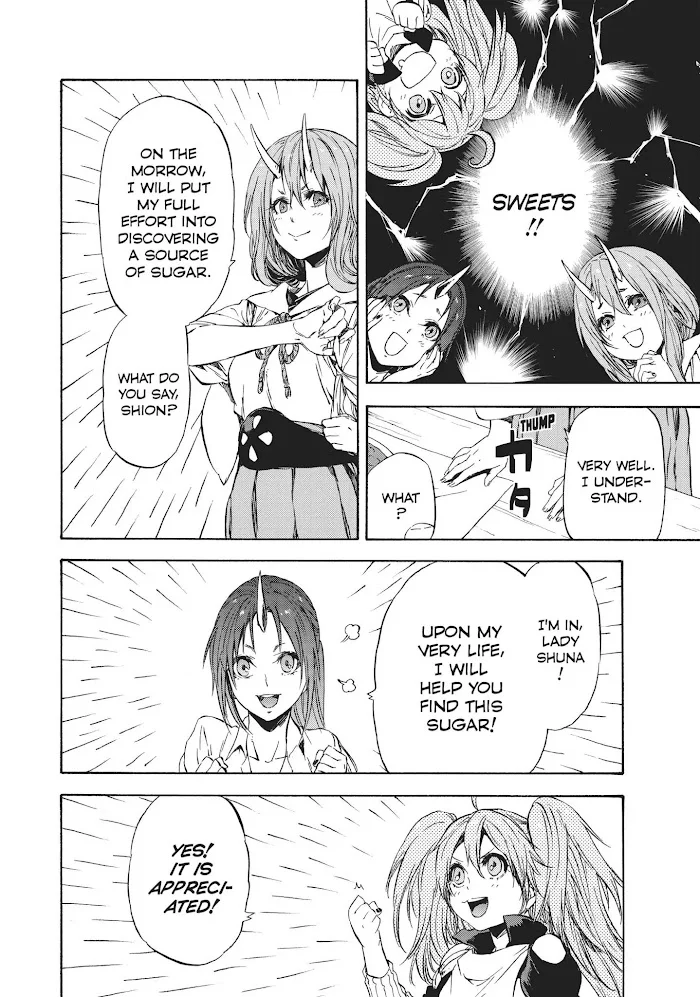 Tensei Shitara Slime Datta Ken - Chapter 32 Page 10