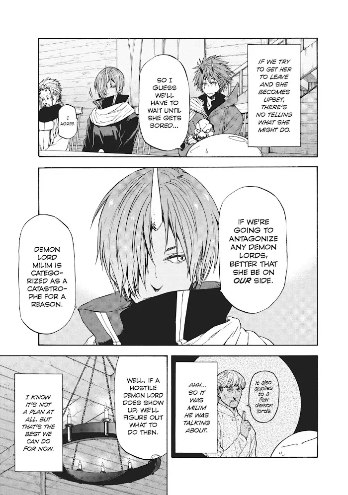 Tensei Shitara Slime Datta Ken - Chapter 32 Page 15