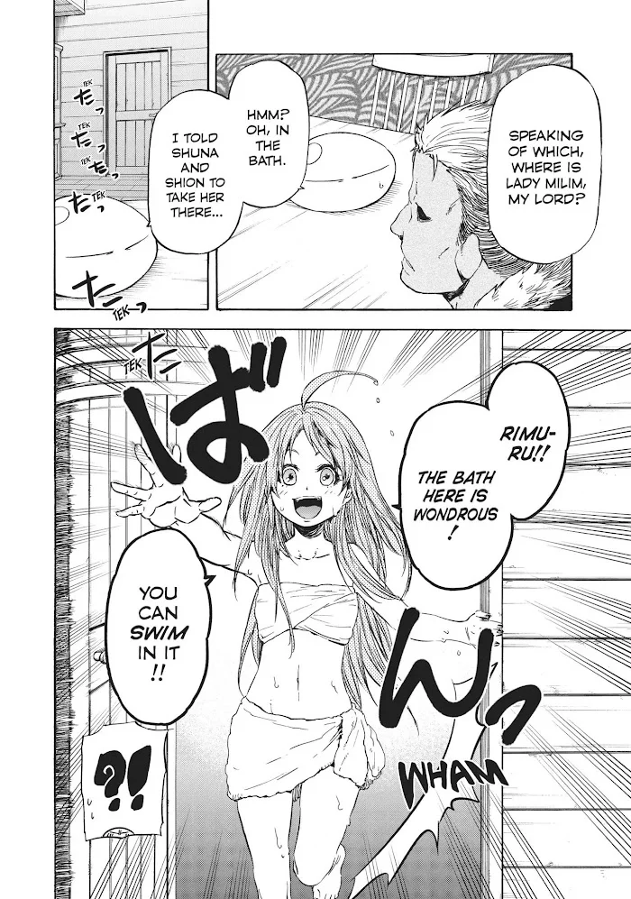 Tensei Shitara Slime Datta Ken - Chapter 32 Page 16