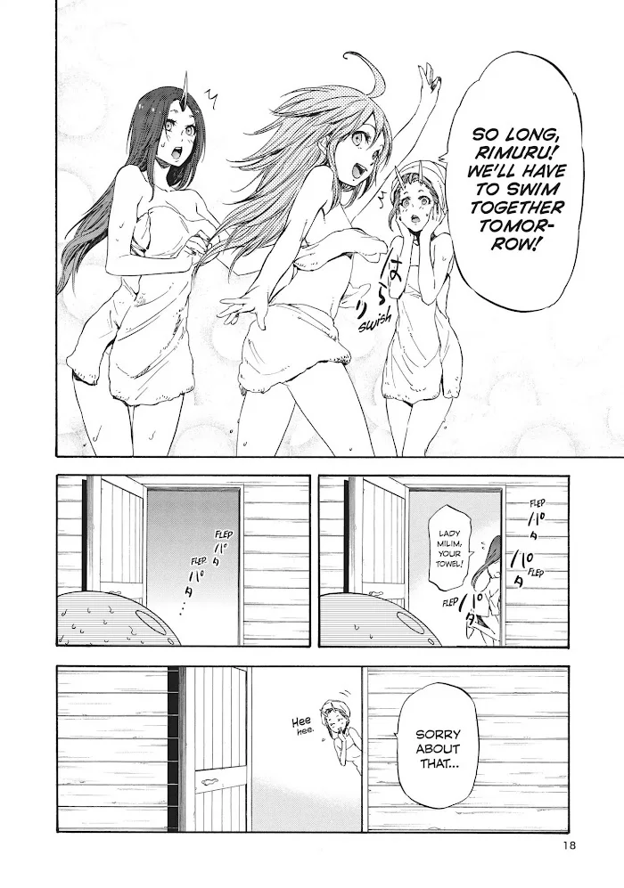 Tensei Shitara Slime Datta Ken - Chapter 32 Page 18
