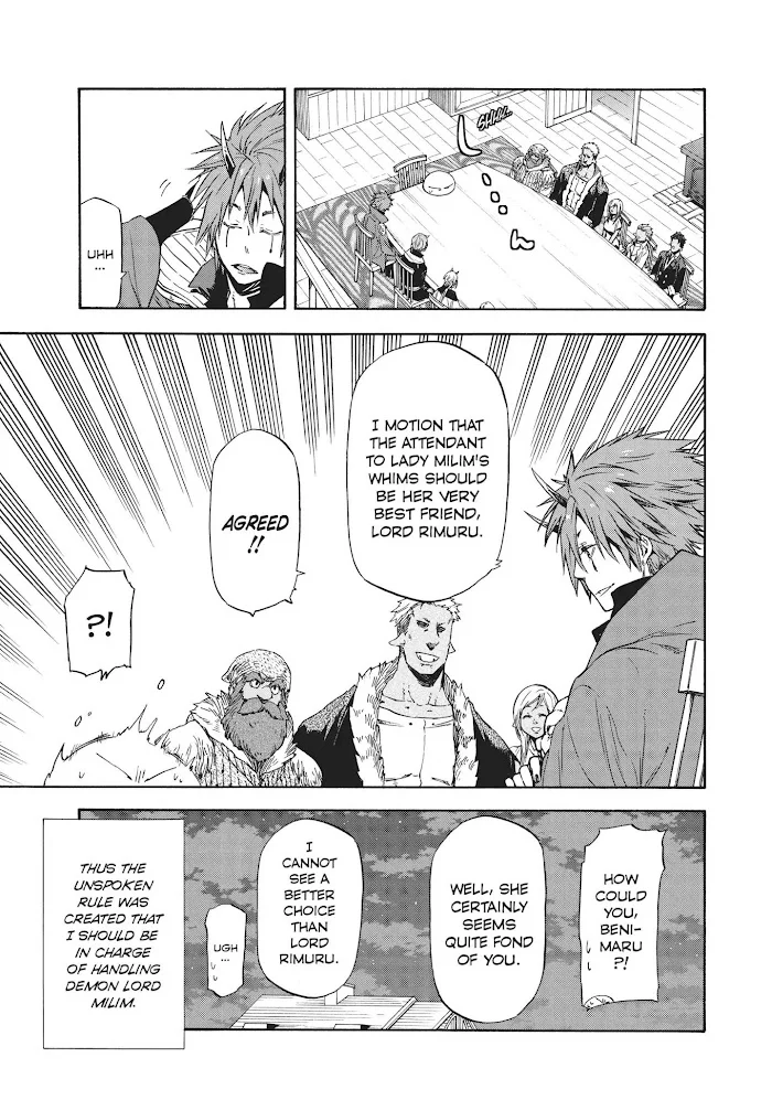 Tensei Shitara Slime Datta Ken - Chapter 32 Page 19