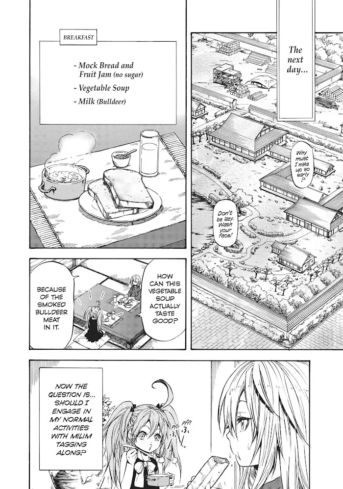 Tensei Shitara Slime Datta Ken - Chapter 32 Page 20