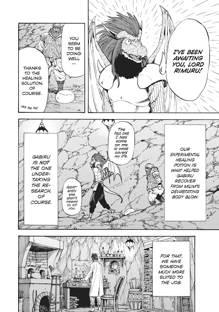 Tensei Shitara Slime Datta Ken - Chapter 32 Page 24