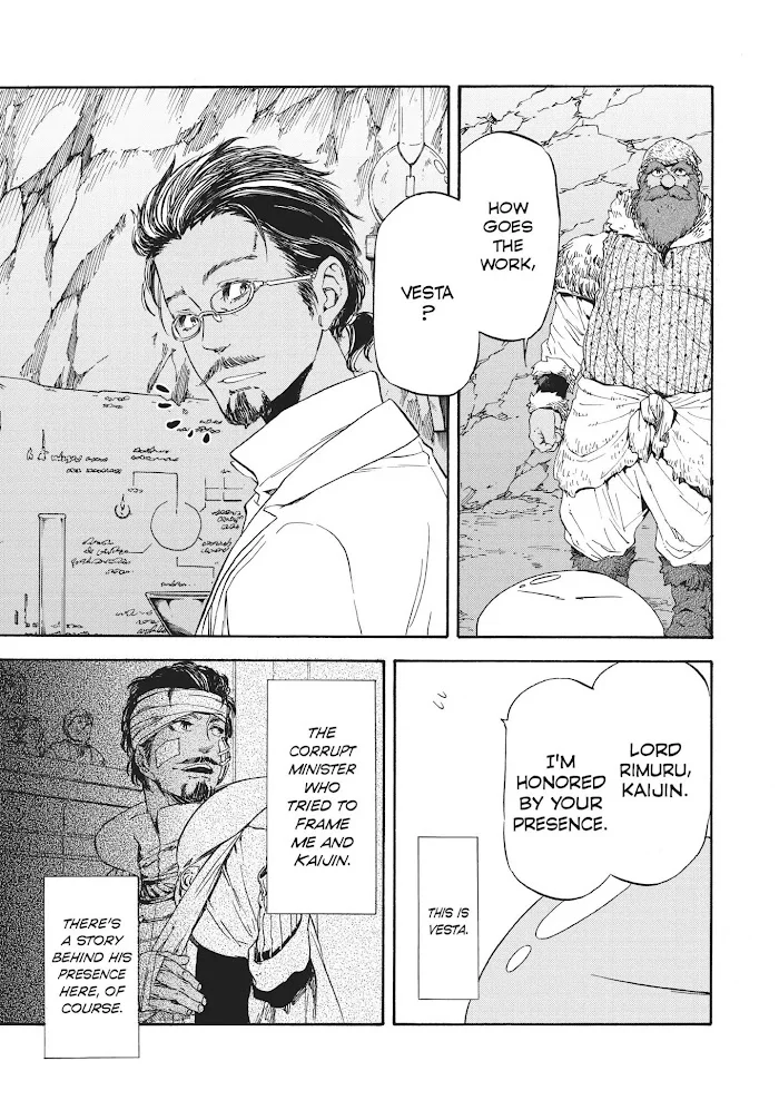 Tensei Shitara Slime Datta Ken - Chapter 32 Page 25