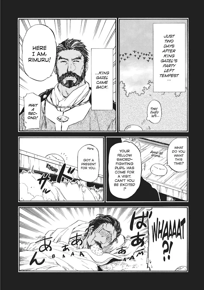 Tensei Shitara Slime Datta Ken - Chapter 32 Page 26